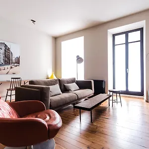 Bella Easo - Iberorent Apartamento San Sebastián